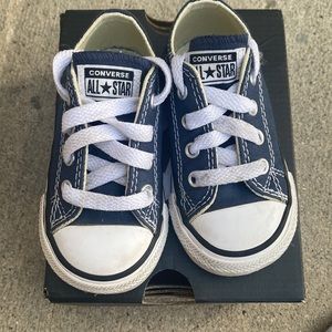 COPY - Infant Converse